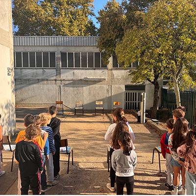 Escola Básica do Freixieiro assinala o Dia Mundial da Alimentação (PES-UCC Margem)